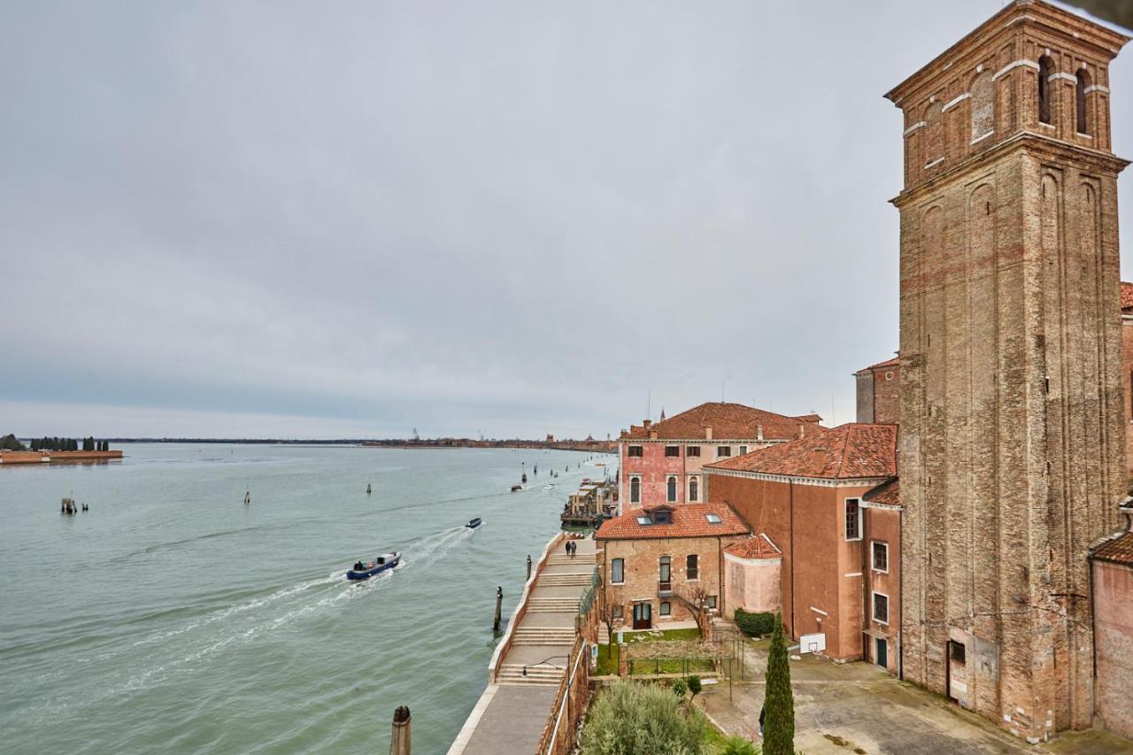 Collegio Amdg Hotel Venice Exterior photo